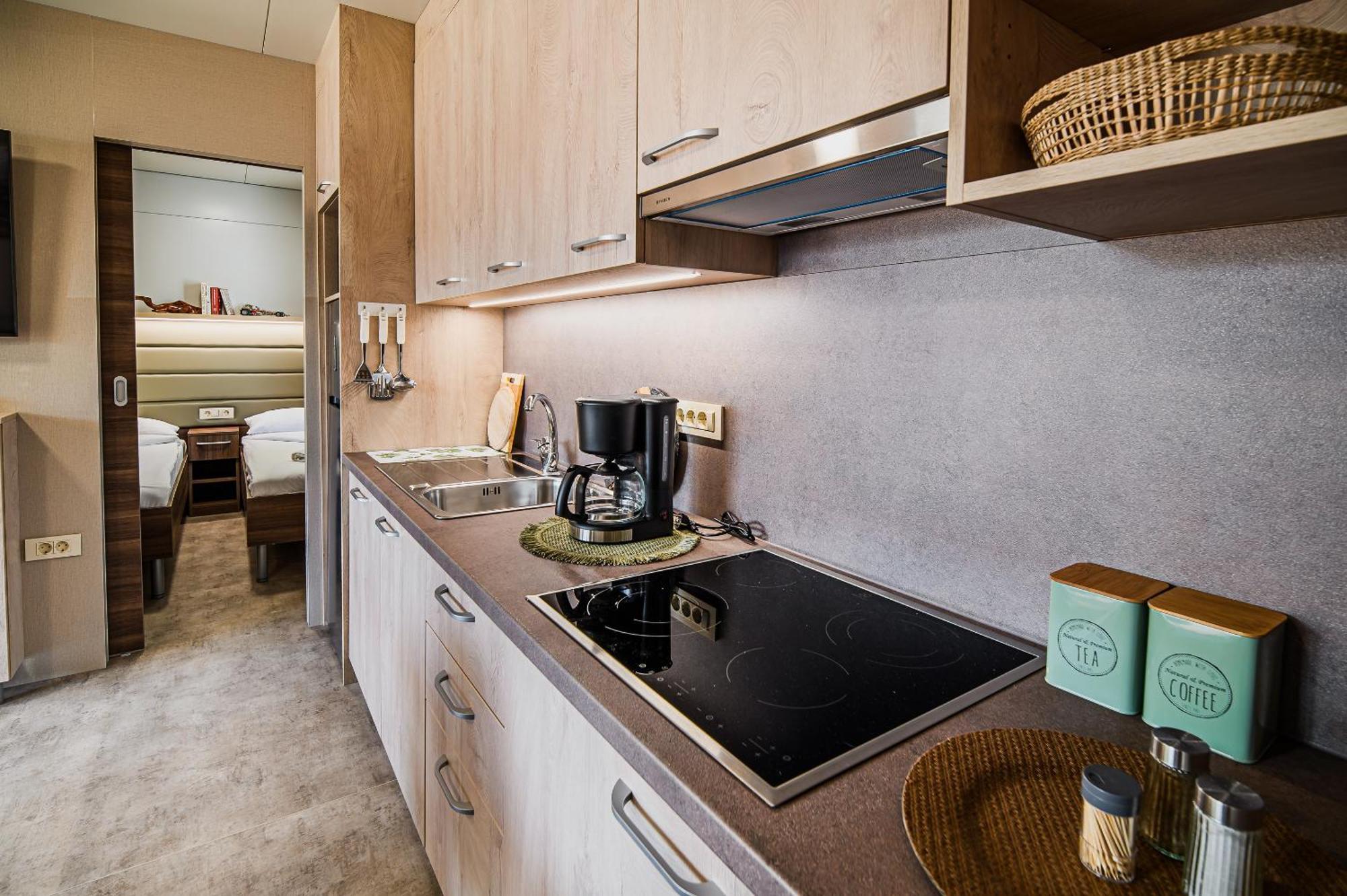 Premium Mobile Homes With Thermal Riviera Tickets Catez ob Savi Quarto foto