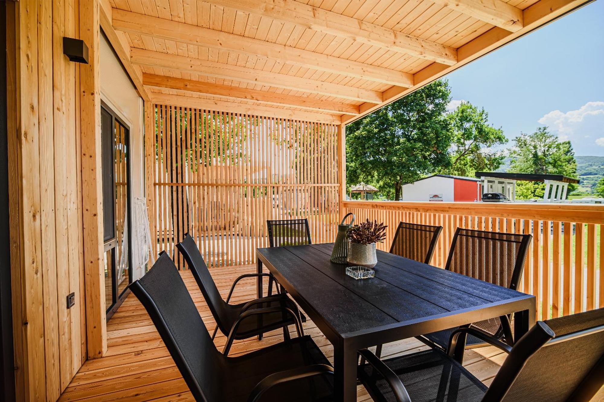 Premium Mobile Homes With Thermal Riviera Tickets Catez ob Savi Quarto foto